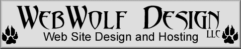WebWolf Design LLC logo